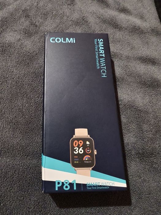 Zegarek Colmi p81