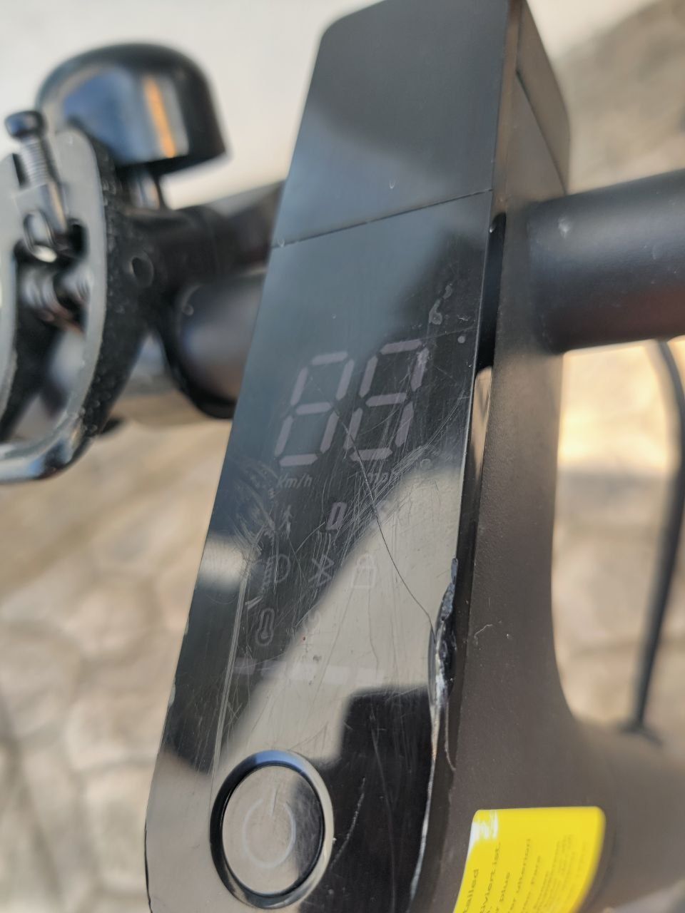 Електросамокат Xiaomi mi 1s