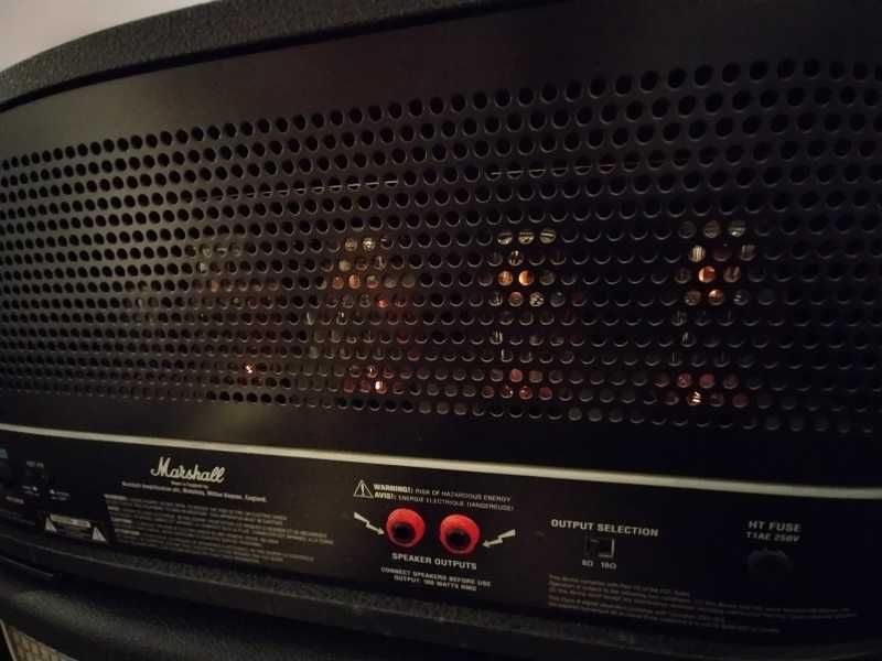 Marshall Vintage Modern 100W Head 4xKT66 Stan Kolekcjonerski
