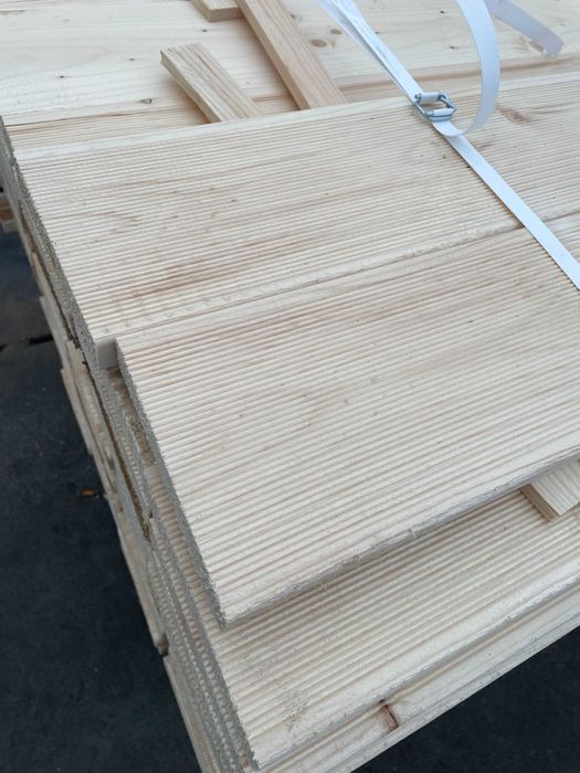 Deski tarasowe tarasy świerk skandynawski 146*28 SUPER CENA