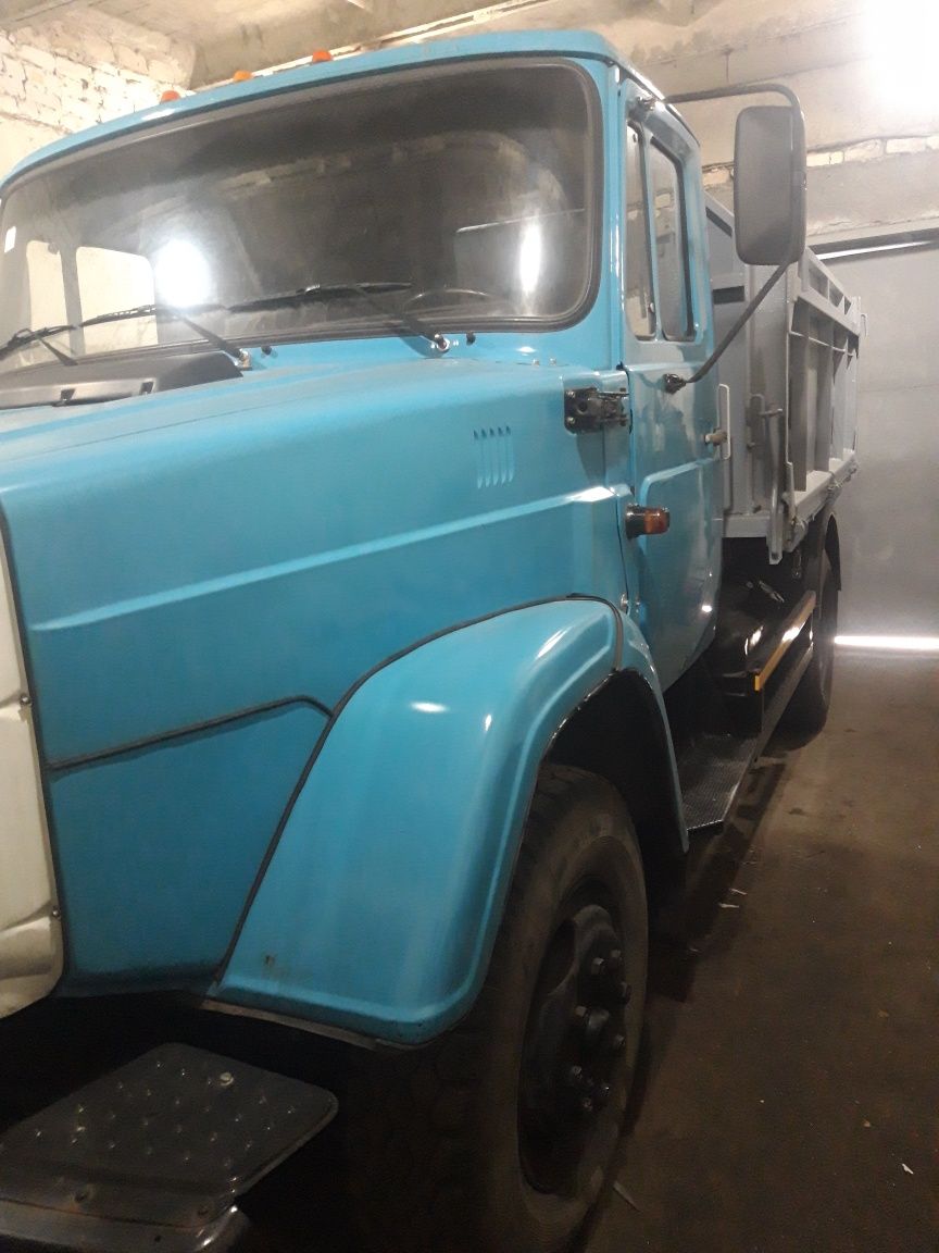 Продам Зил 4331 колхозник ,разгрузка на 3 стороны