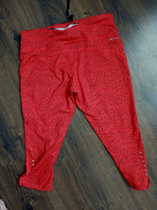 Лосины новые Капри бриджи оригинал найк