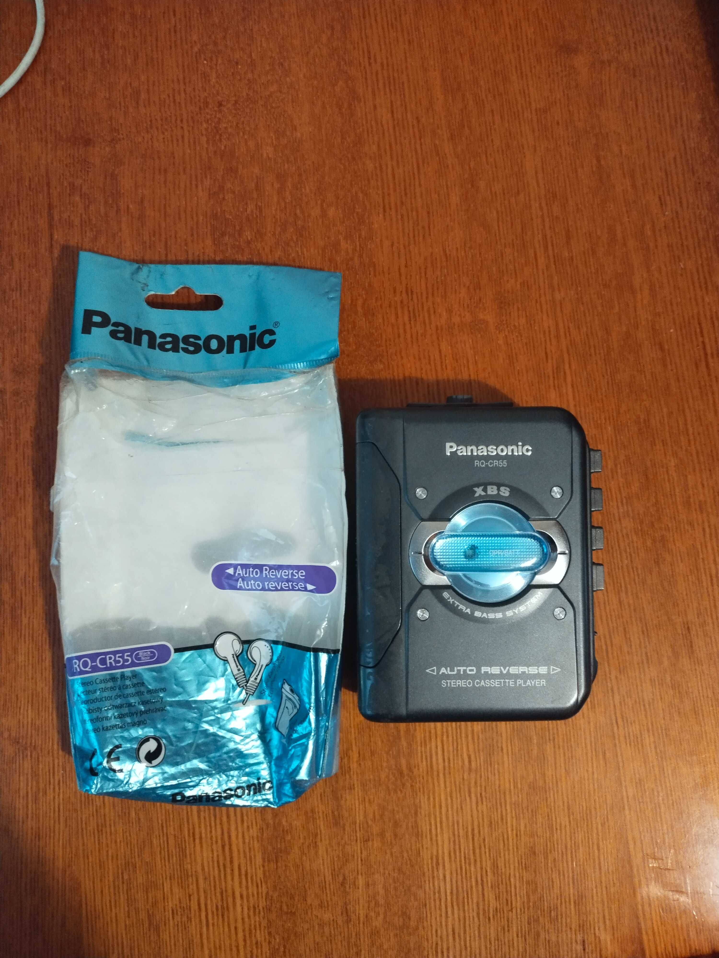 Продам карманный плеер Panasonic RQ-CR55
