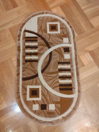 Ковер килим овальний 0,60*1,10