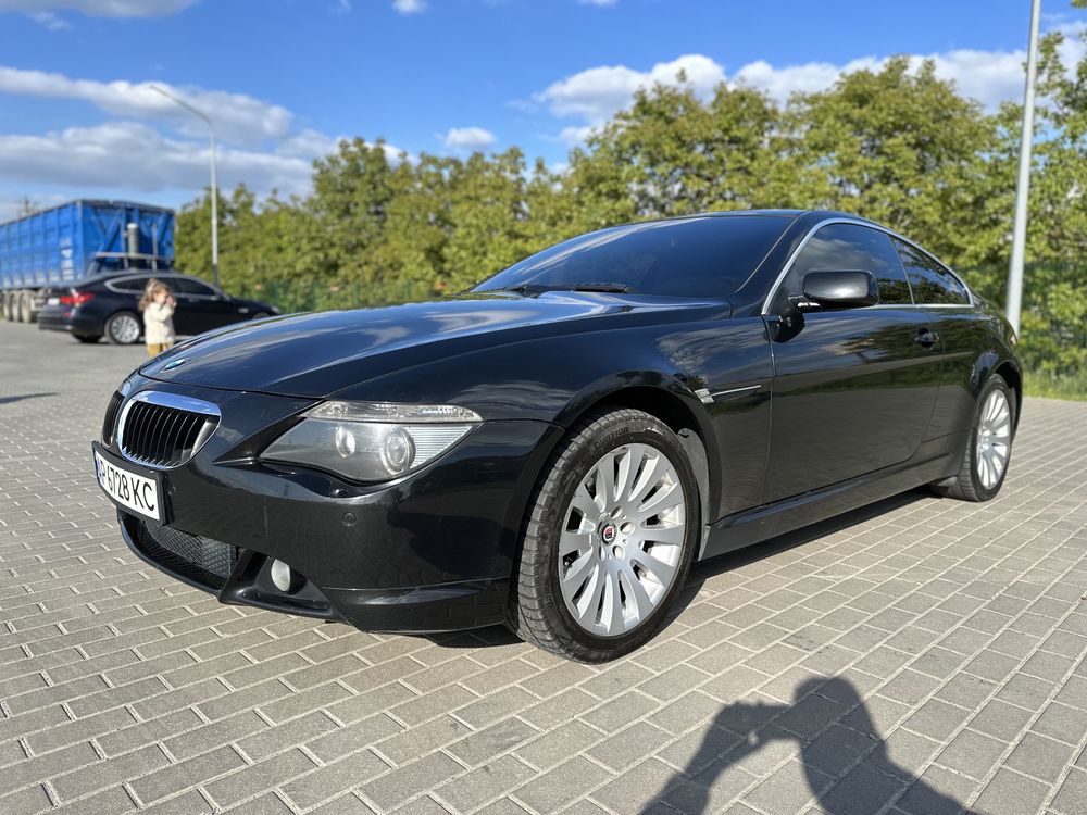 BMW 6 Series 2006 рік