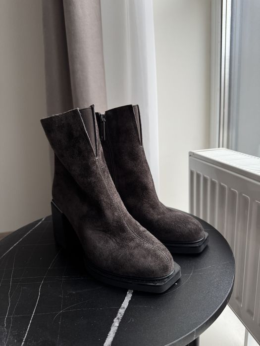 Ботильйони, замшеві vitro rossi 36 p.