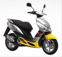 Yamaha Jog MBK Mach Rama + dokumenty papiery