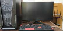 Монитор ASUS TUF Gaming VG249QM1A — 11 000 грн, отличное состояние