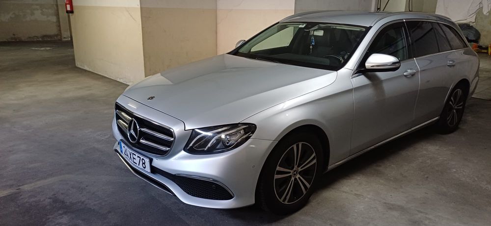 Mercedes e220 d avantagarde