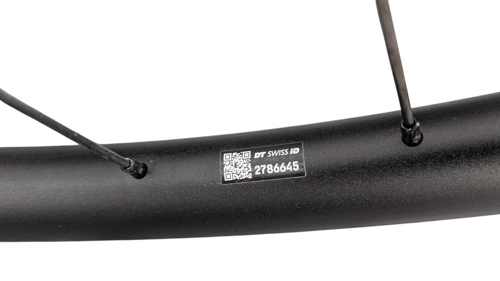 Koło DT Swiss GR 1600, 622x24 piasta 350, 11s, nowe (980)
