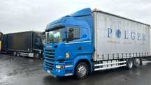 Scania R450 Jumbo Mega  stan idealny / ACC / Jumbo / Euro 6