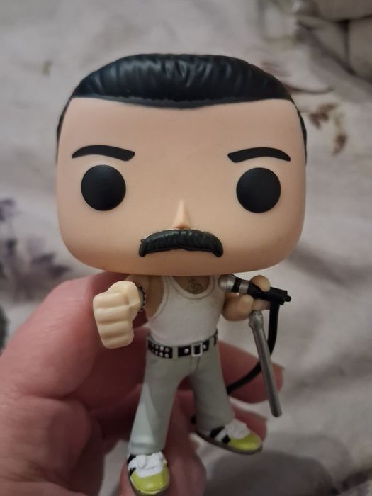 Freddie Mercury FUNKO POP