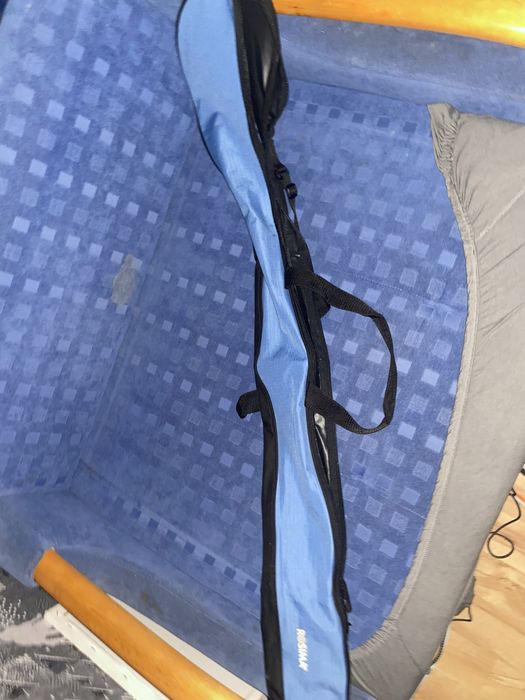 Kij salming tourlite Aero Flex 29 + torba i 3 piłki