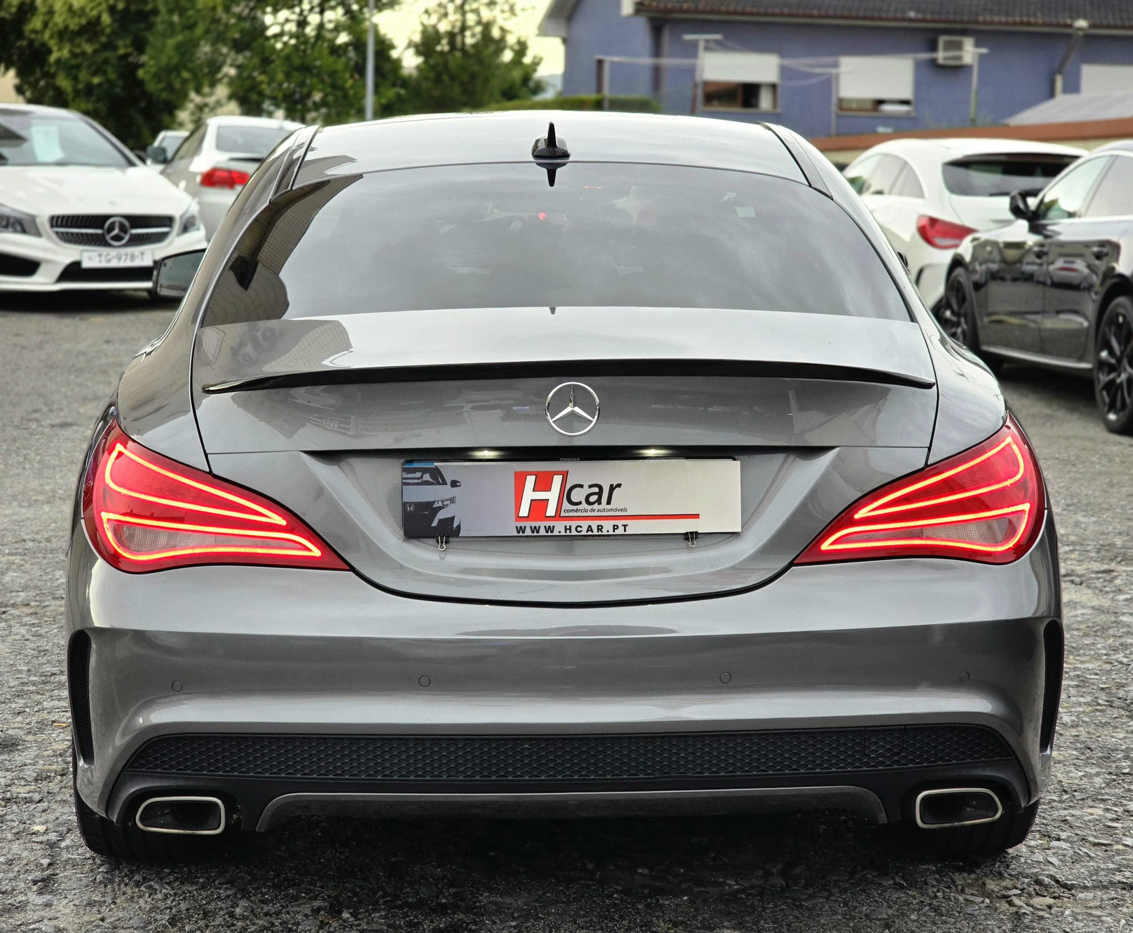 MERCEDES-BENZ CLA 200 AMG 136CV 7G-TRONIC "FULL EXTRAS"