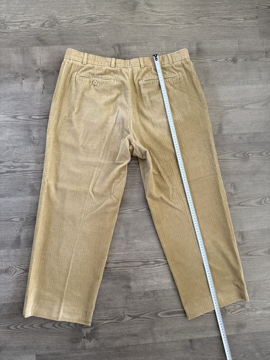 Calças Bombazine bege - 50