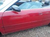 Drzwi lewe / prawe kompletne audi a4 b6 Cabrio ly3d