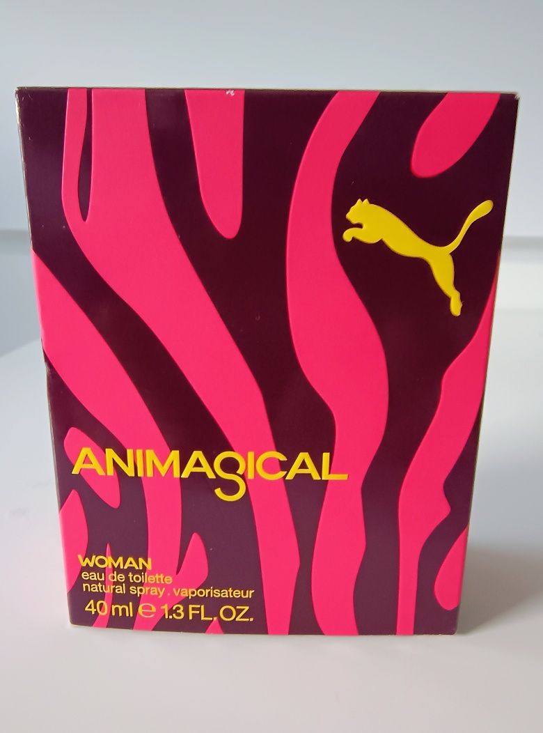 Puma Animagical woman 40ml edt