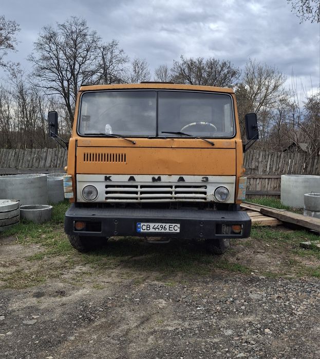 Продам Камаз 5511 самосвал