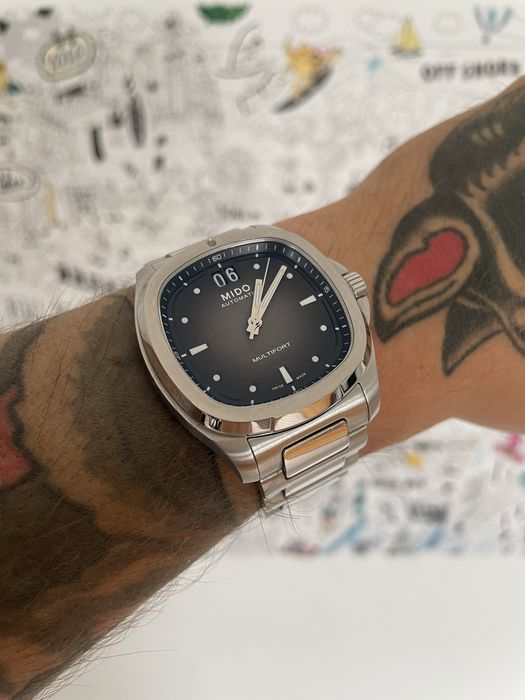 MIDO multifort big date