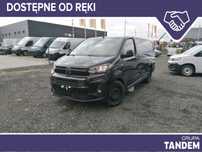 Citroën Jumpy Furgon XL 2.0 BlueHDi 144 KM S&amp;S EAT8  Jumpy Long Furgon 2.0 BHDI 144KM Automat! Od ręki! Okazja!