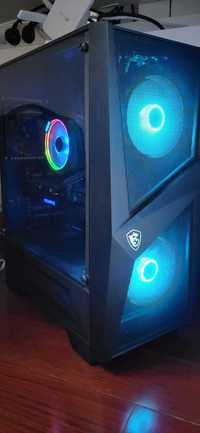 PC Gaming: B550 AORUS PRO AC/AMD Ryzen 9/Radeon RX5700XT 8Gb/RAM32GB