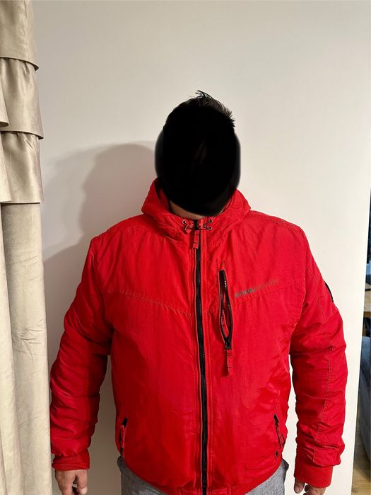 Kurtka zimowa męska PitBull XXXL