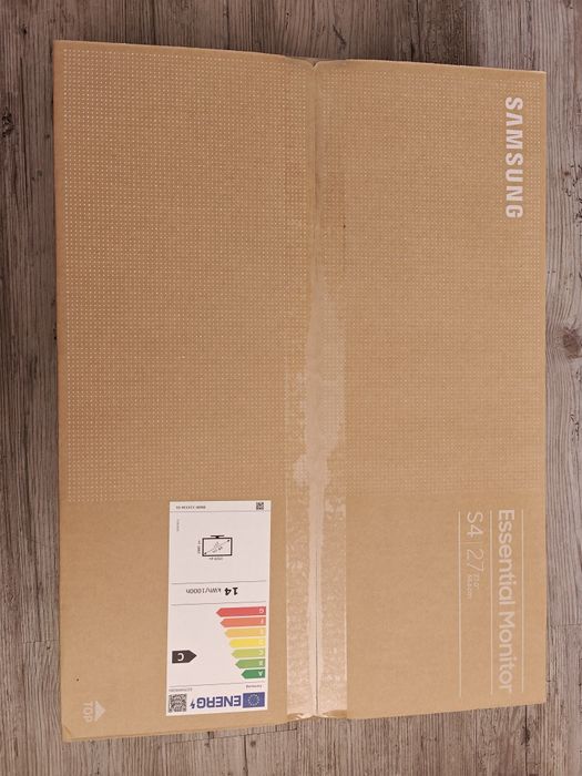 Samsung LS27D400GAUXEN – 27″ FHD | 100 Hz | IPS | HDMI + DisplayPort