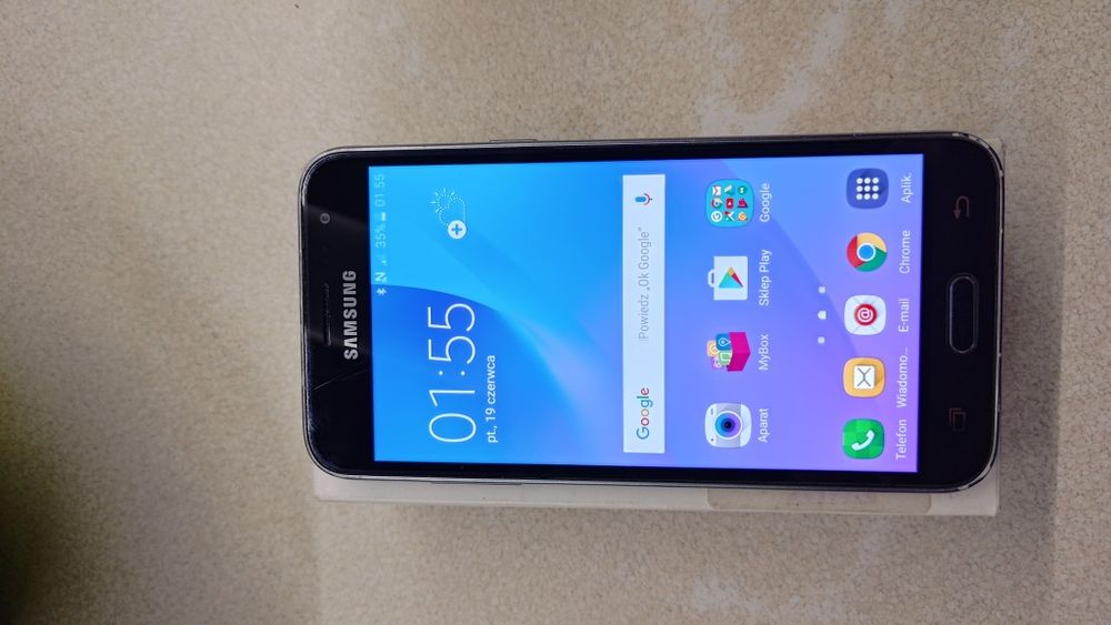 Samsung Galaxy J3 2016