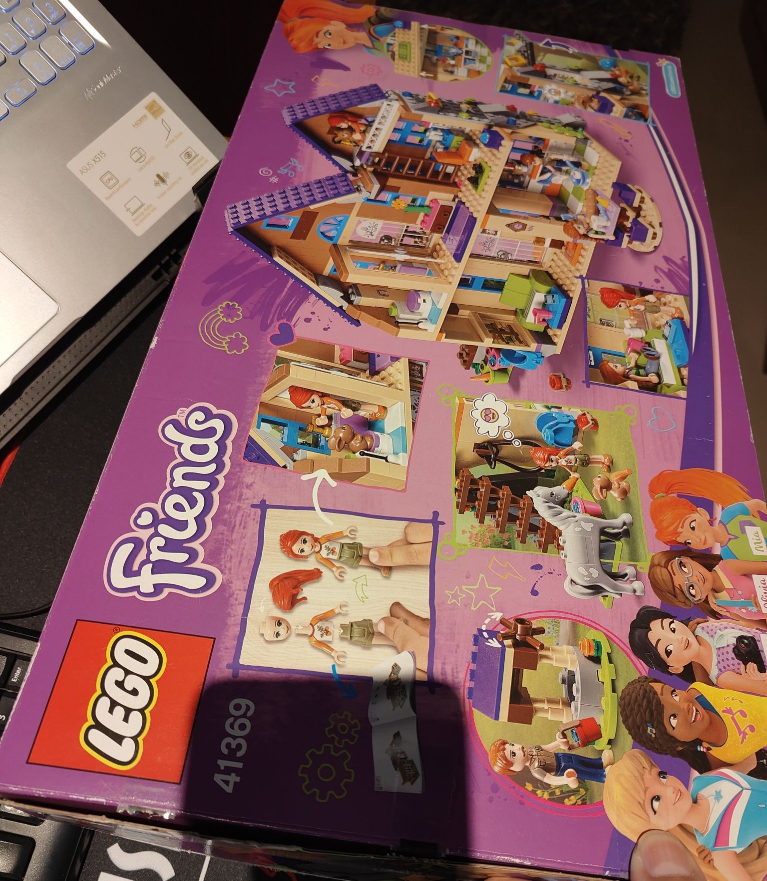 Lego Friends Set 41369