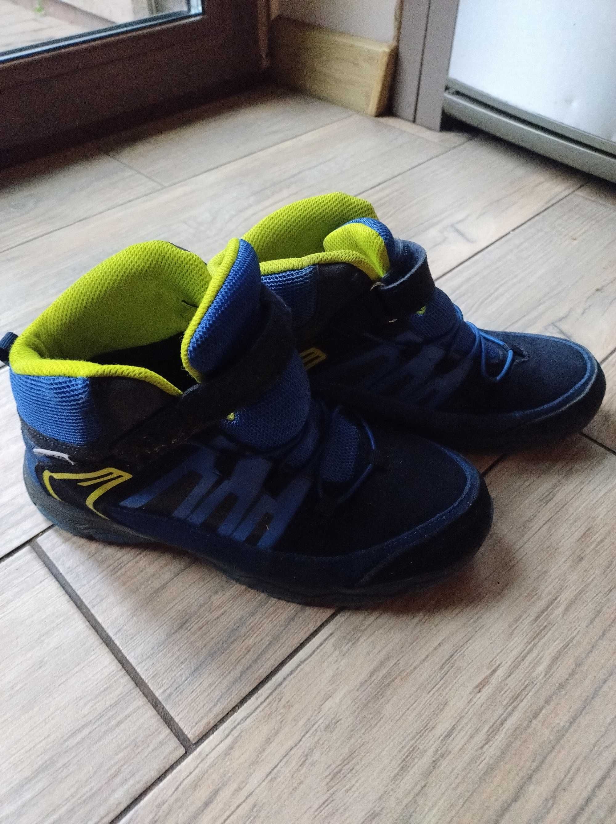 Buty zimowe BARTEK