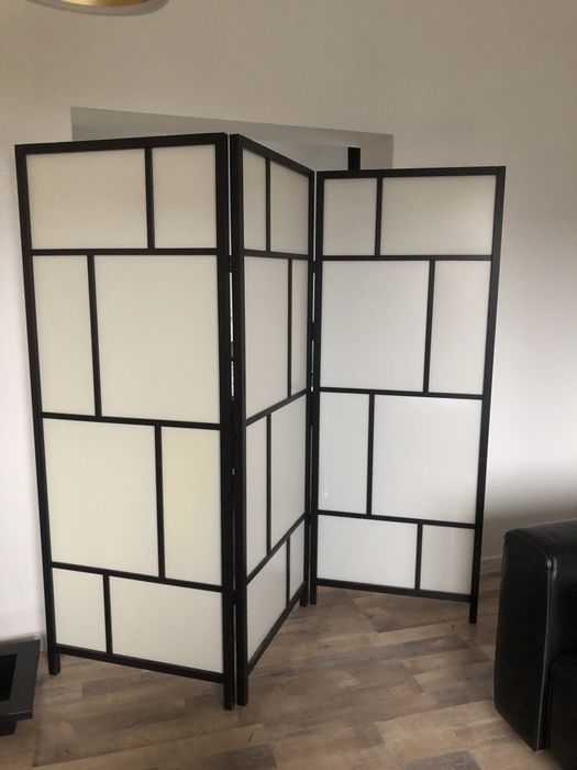 Parawan Ikea RISOR , ściana działowa
