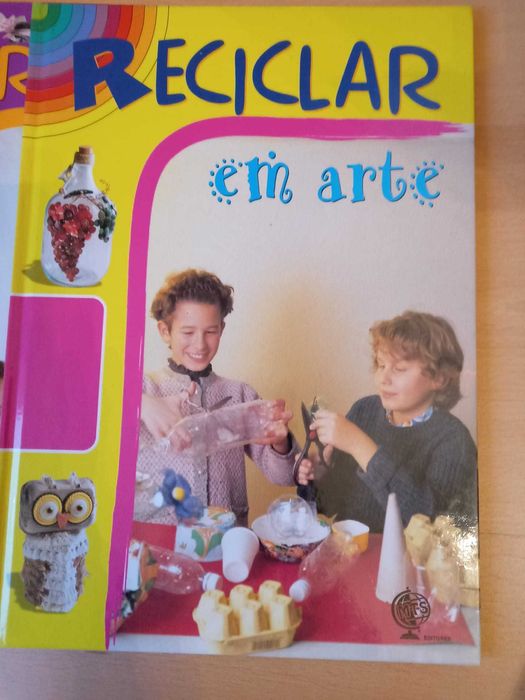Conjunto de livros infantis