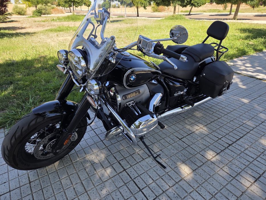 Bmw r18 classic venda Badajoz