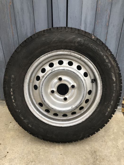 Зимова резина rosawa wq101 175/70 r13