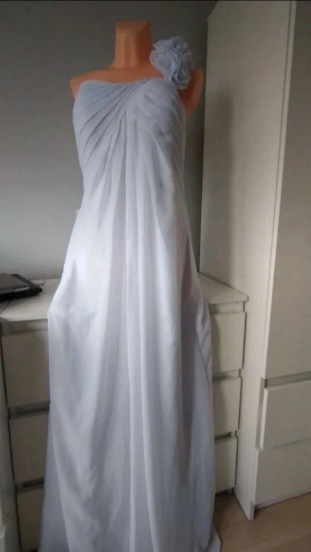Suknia ślubna rozmiar L/XL