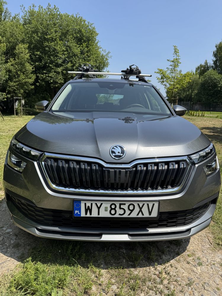 Kamig 1.0 DSG Style+Com I wl 2024 Gwarancja 26. PILNIE!!