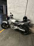 CBF 250 TWISTER 250 42mil