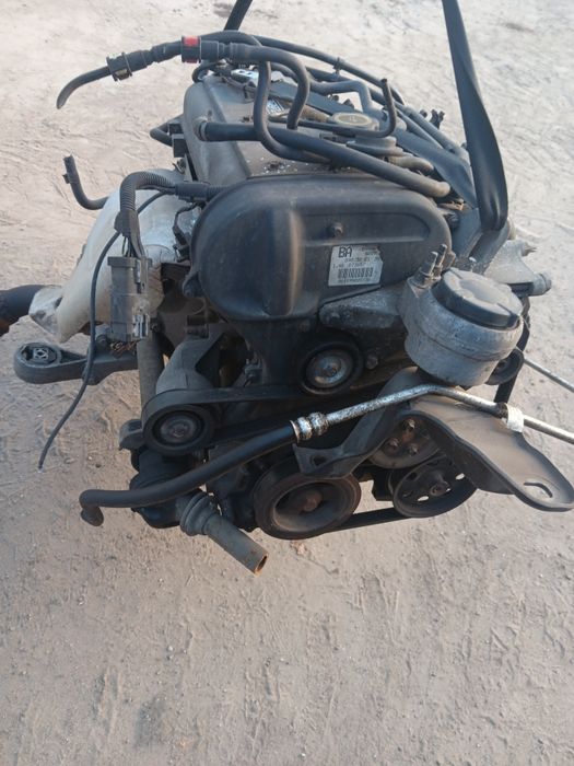 Ford Focus mk1 I silnik kompletny z osprzętem 1.4 16v zetec skrzynia