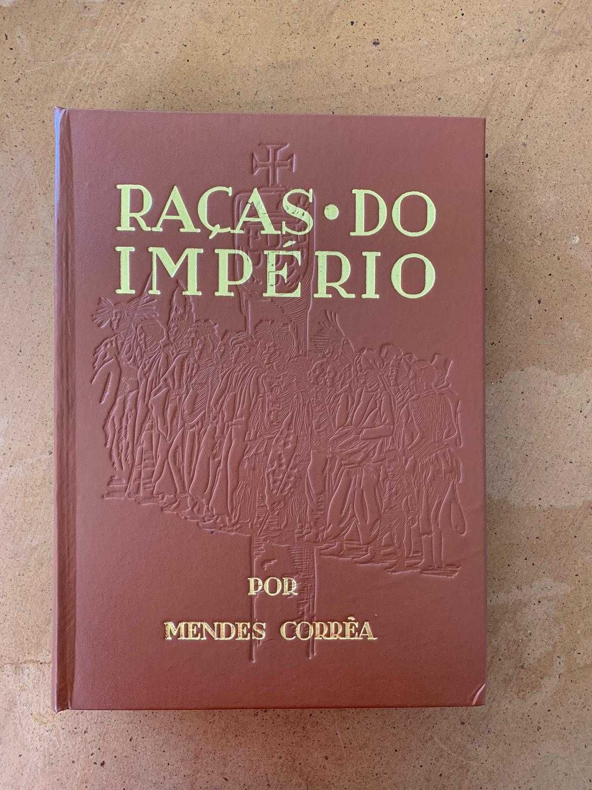Raças do Império - Mendes Corrêa