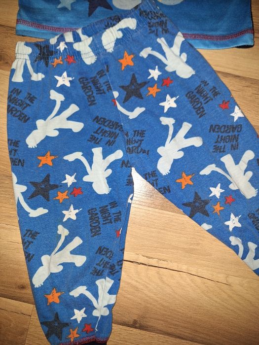 Piżamka dla chłopca 86cm