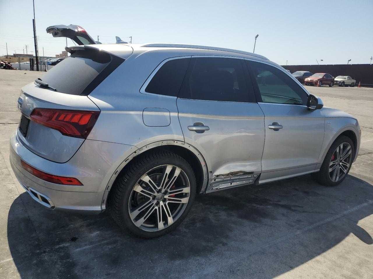 Audi SQ5 Premium Plus 2018
