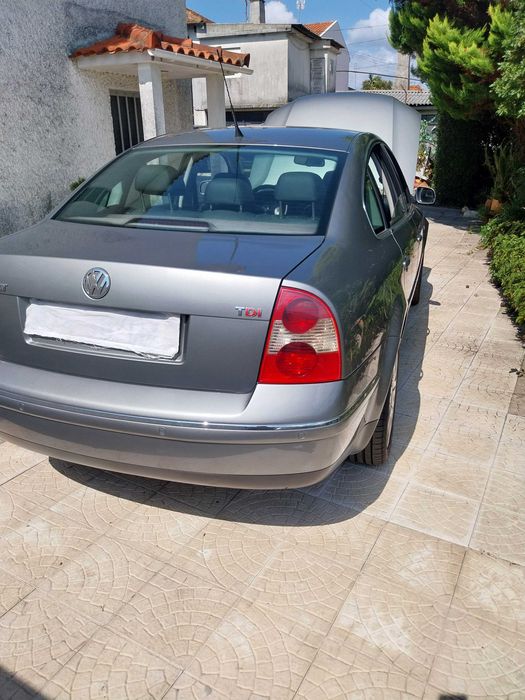 VW Passat 1.9 TDI Highline