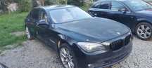 Bmw 760Li Wersja Long
