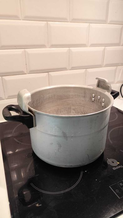 Panela de Pressao de grande capacidade 12Lts