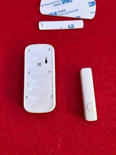 outlet detektor otwarcia konyks senso charge 2 wi-fi smart home