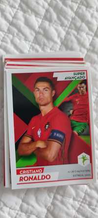 Cromos Fome de Vencer