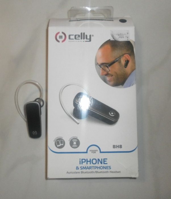 Bluetooth-гарнитура Celly BH8