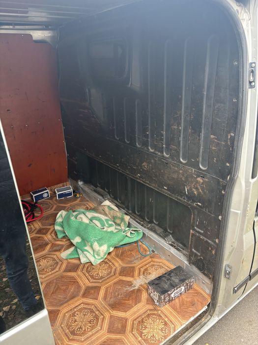 Форд Транзит 2003