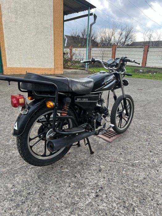 Продам SparkSP110-C2 Альфа. На ходу