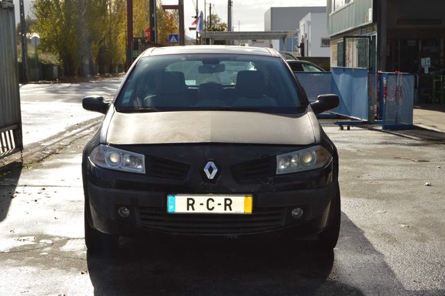 2008 Renault Megane II para peças